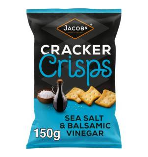 Jacob's Crackers Sel &...