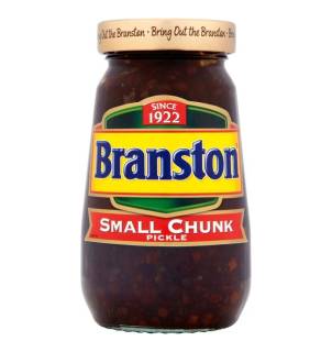 Branston Small Chunk Pickle Nouveau Format 520g