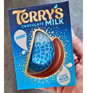 TERRY'S Chocolate Milk Ball 🎅