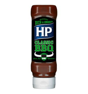Sauce HP Classic BBQ