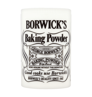 Borwick’s Baking Powder - Poudre à lever Borwick’s