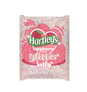 Hartley's Glitter Jelly...