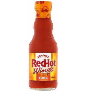 Frank's RedHot Wings Sauce...