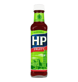 HP Fruity Brown Sauce