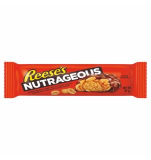 Barre chocolatée Reese's Nutrageous