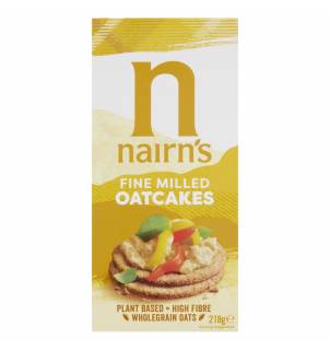 Nairn's Fine Oatcakes - Crackers fins à l'avoine Nairn's