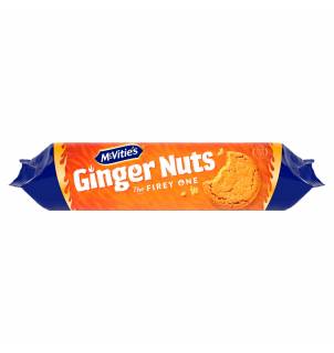 McVitie's Ginger Nuts - Biscuits au gingembre McVitie's