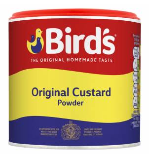 Bird’s Instant Custard 300g