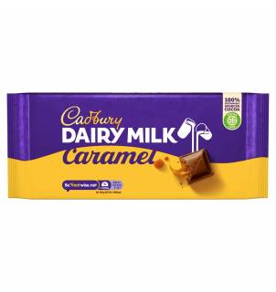 Tablette Cadbury Dairy Milk Caramel