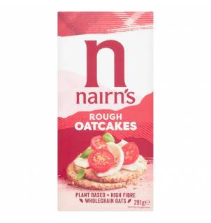Nairn's Rough Oatcakes