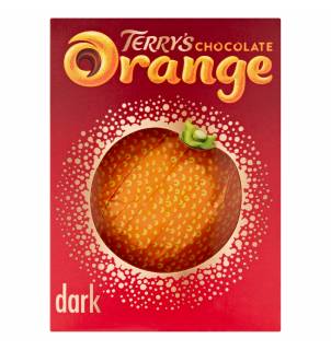 Orange au chocolat noir Terry's