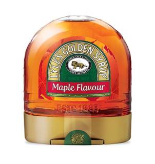 Tata & Lyle’s Golden Syrup Maple Flavour / saveur sirop d'érable