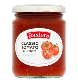 Chutney de tomates Baxters