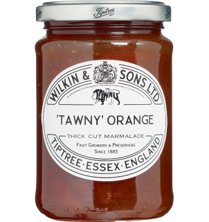 Marmelade Orange Tawny Tiptree