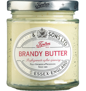 Beurre au Brandy Tiptree