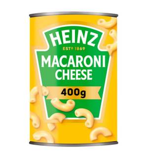 Heinz Macaroni Cheese...