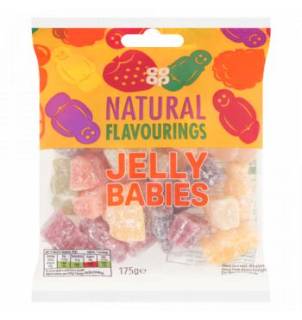 Co-op Jelly Babies