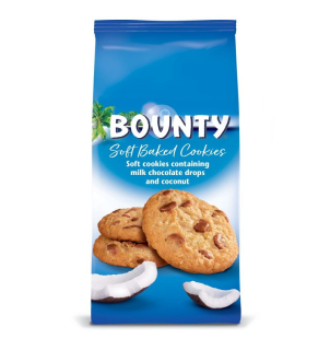 Bounty Cookies 180 G